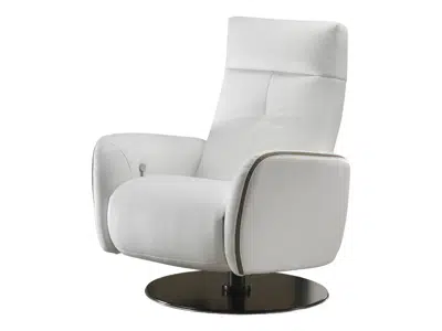 Fauteuil relax pivotant